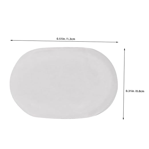 800pcs Double Sided Adhesive Dots Removable Sticky Gel Tape for Museum Displays Home Office Crafts Poster Mounting No Residue