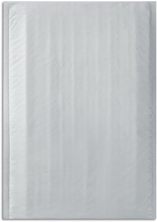 Staples Peel & Seal Bubble Mailers, #7 Size, 14.25” x 19”, Extra‑Large Cushioned Envelopes — 8/Pack