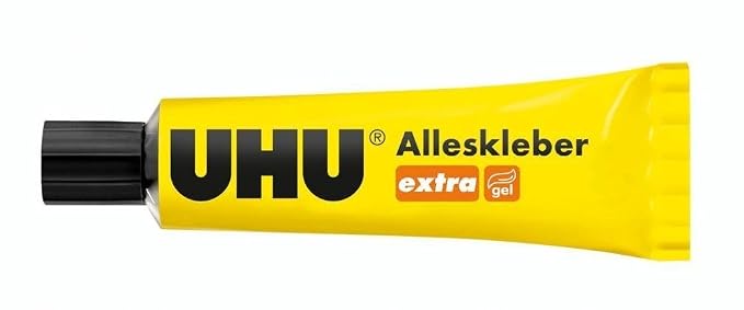 UHU 46015 31 G Extra All Purpose Adhesive Tube
