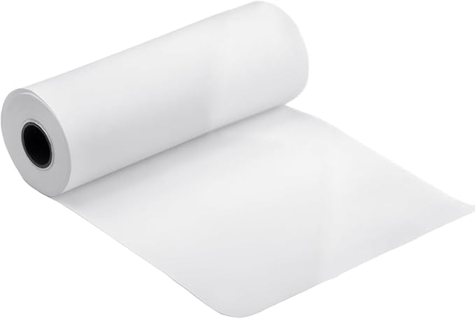 12”W x 350'L Packing Paper Roll for Moving Protecting Fragile China and Glasses, Small Wrapping Newsprint Paper Roll for Shipping and Moving Box Filler