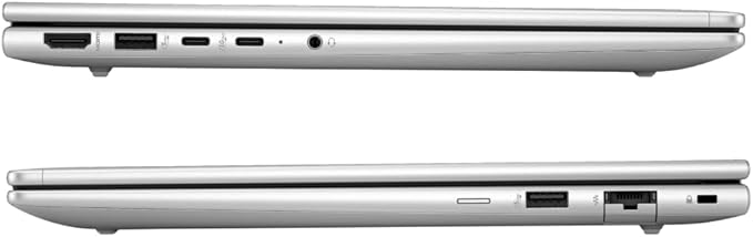 HP ProBook 440 G11 14" WUXGA Notebook Intel Core Ultra 7 155U 32GB RAM 512GB SSD Pike Silver - Intel Core Ultra 7 155U Dodeca- - 1920 x 1200 WUXGA Display - In-plane Switching (IPS) Technology - 32 GB