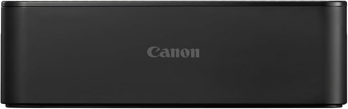 Canon Selphy CP1500 Wireless Compact Photo Printer (Black)