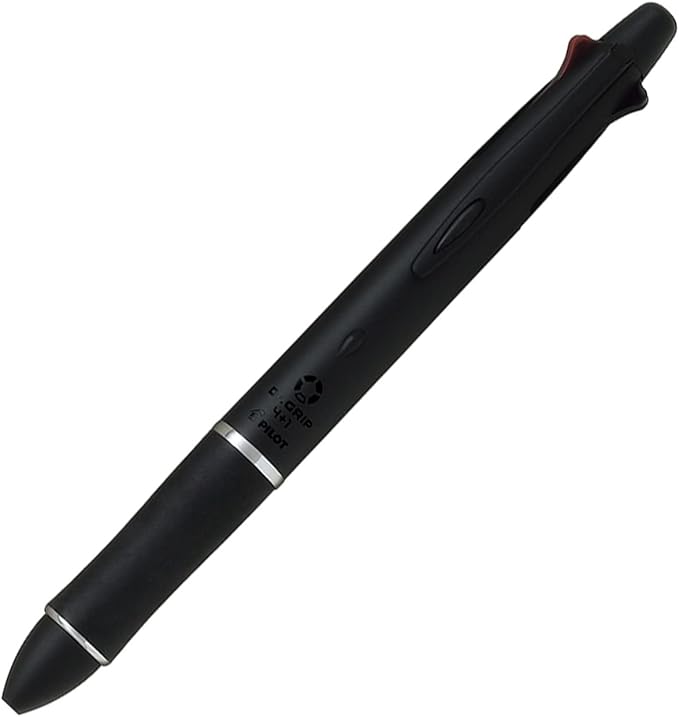 Pilot Doctor Grip 4+1 0.5mm PBKHDF1SEF-B Black (Black)