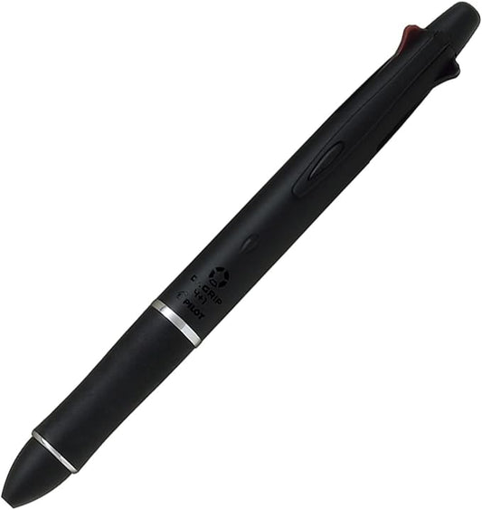 Pilot Doctor Grip 4+1 0.5mm PBKHDF1SEF-B Black (Black)