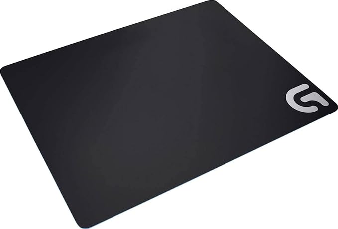 Logitech G440 Hard Gaming Mouse Pad for High DPI Gaming
