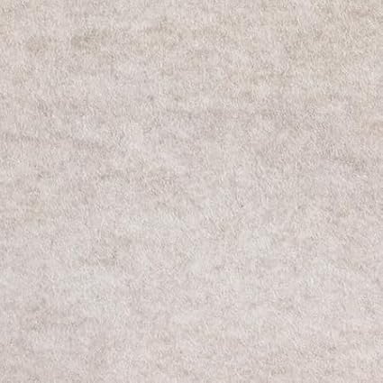 24"x47" Large Cork Board Alternative – 8 Pack Shiplap Felt Wall Tiles with Safe Removable Adhesive Tabs | Felt Bulletin Board Tiles for Walls Pin Board for Office, Home, Classroom, Kids Room – Ivory
