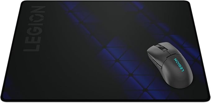 Legion Control Gaming Mouse Pad L (Black)
