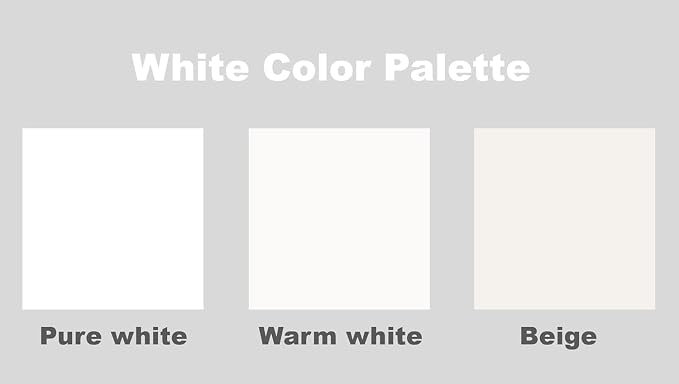24"x47" Large Cork Board Alternative – 8 Pack Shiplap Felt Wall Tiles with Safe Removable Adhesive Tabs | Felt Bulletin Board for Walls Pin Board for Office, Home, Classroom, Kids Room – Warm White