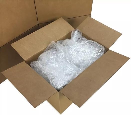 Corrugated Shipping Boxes, 25 Pack, 16 x 12 x 12 inch | Medium Mail & Shipping Packaging, Cardboard, Brown, For Storage & Mailing