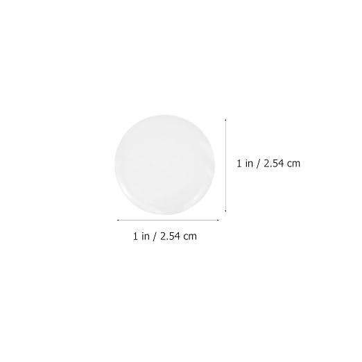 30pcs Putty Stickers Round Epoxy Gel Adhesive Dots for Wall Protection and Prevents Wall Damage Silica Gel Practical Poster Stickers for Home and Office