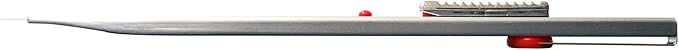 NT Cutter PRO Auto-Lock Stainless Steel Utility Knife (A-1P) 9mm