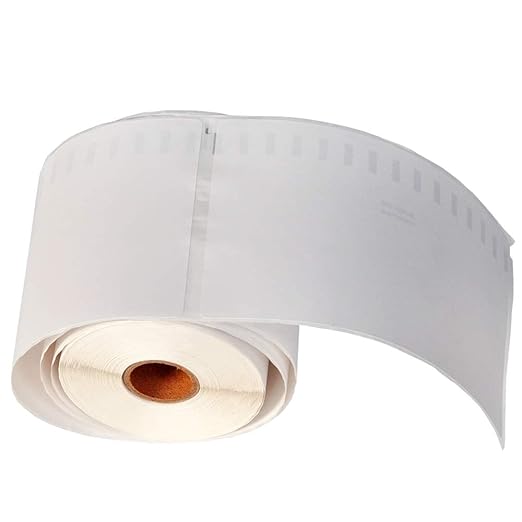 L LIKED Compatible with Dymo 1744907 Internet Postage Labels 4" x 6" for Dymo 4XL Shipping Label (220 Labels Per Roll) (500 Rolls)