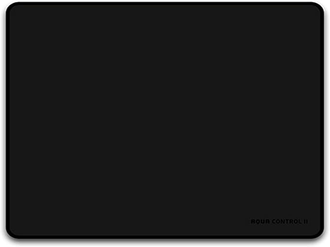 X-Raypad Aqua Control 2 Gaming Mouse Pad, Ultra-High Precision Mouse Pad with Perfect Speed and Control Capability, Consistent X and Y Glide, Designed for Fps Players with Low DPI Requirements