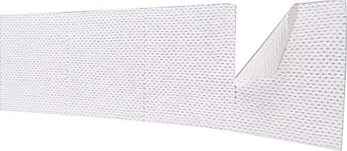 Areza Medical Surgical Tape - Porous Skin Soft Fabric Cloth Adhesive Tape - Fabripore - 2" x 10 yds. (5 cm x 9 m) - 3 Rolls per Box