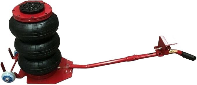 5 Star Tools Mid Rise Vehicle Scissor Lift, 6000 lbs Capacity, 48 inch Height, 110V