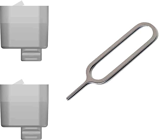 Slice Ceramic Replacement Micro Blades | Easy Blade Change | Lasts 11x Longer than Metal | Replacement Tool Included | 2 Pack