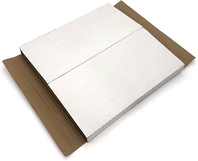 20 Pack Vinyl record shipping boxes，vinyl record mailers，record mailers，lp mailerss，vinyl shipping boxes