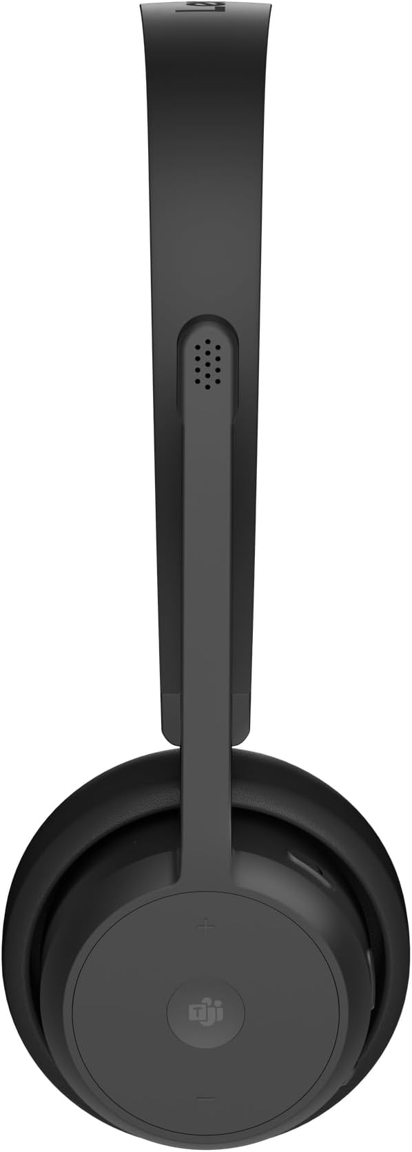 Lenovo Wireless VoIP Headset Teams Certified, Noise-Canceling Mic, Bluetooth 5.3 Multipoint, USB-A Receiver, 31-Hour Talk & 60-Hour Playback, Lightweight Over-Ear Design, Replaceable Earcups