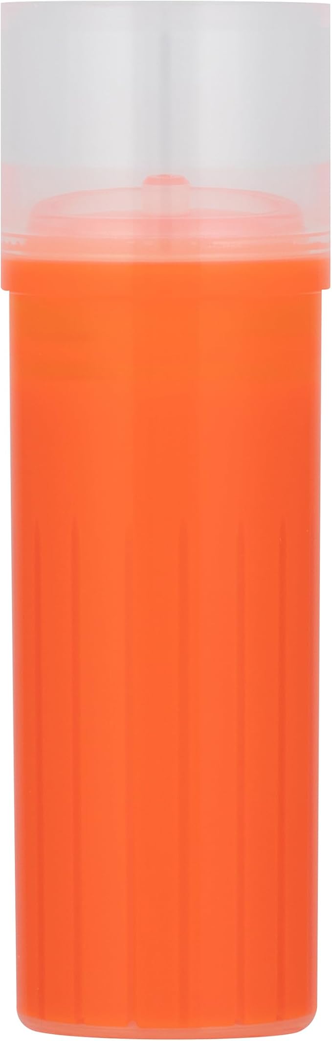 PILOT V Board Master BeGreen Whiteboard Marker Refill Cartridge, Orange Ink