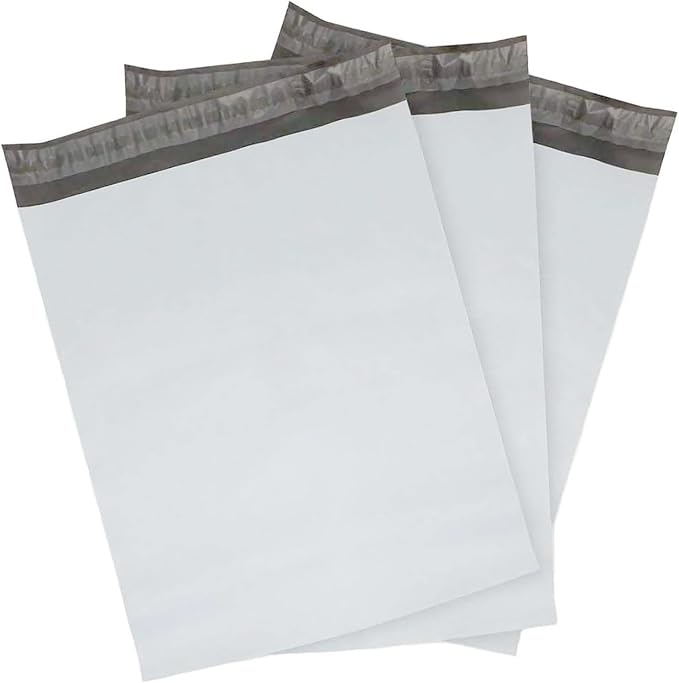 9527 Product Poly Mailers Envelopes Shipping Bags Self Sealing,10"x13", 200 Bags
