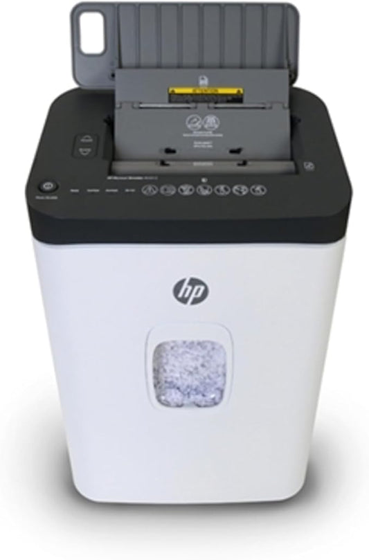 HP 91004F AF2013 200-Sheet Microcut Heavy-Duty Auto-Feed Shredder