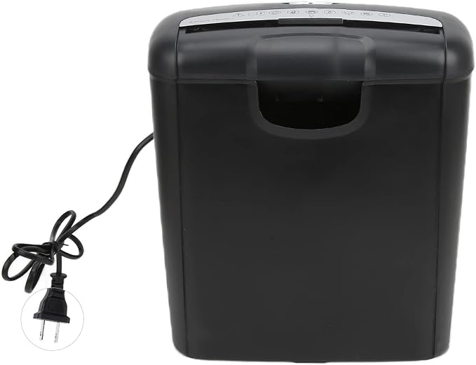 Paper Office Household Electric Stationery 110V Mini Petite 220V EU Shredders (US Plug 100‑240V 110V)