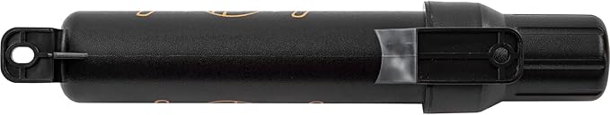 Buyers Products 5201102 Document & Registration Holder for Trucks & Trailer, 2 Inch Diameter, Semi Truck Accessories