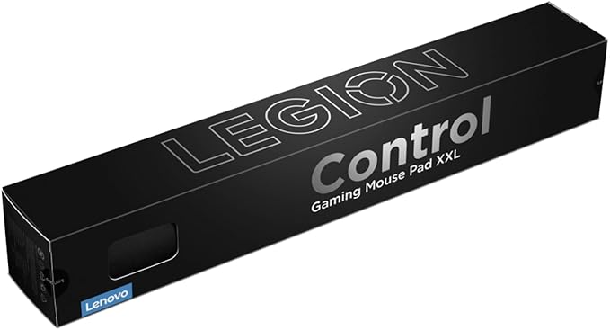 Legion Control Gaming Mouse Pad XXL (Black)