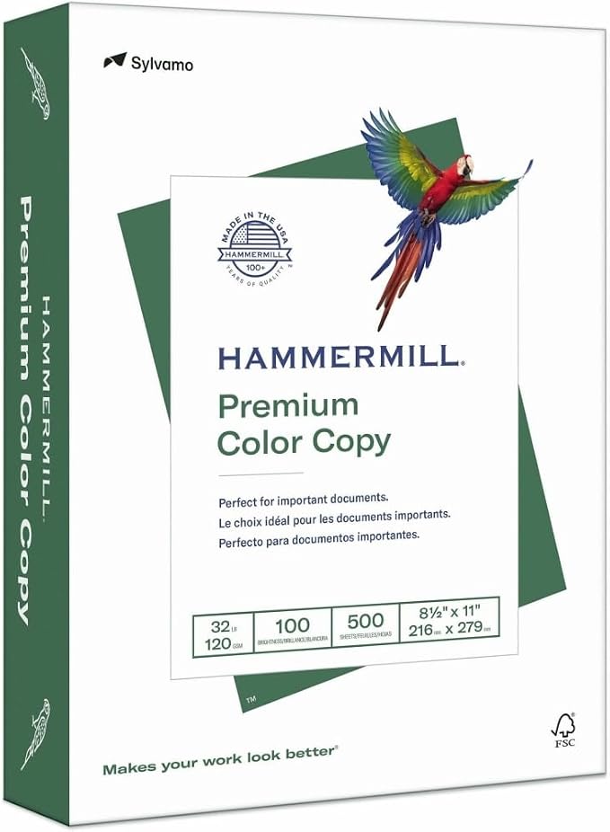 Hammermill Color Copy Paper (102630)