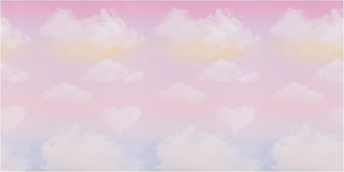 Fadeless Schoolgirl Style Bulletin Board Paper, Wildest Dreams, 47.25" x 25', 1 Roll