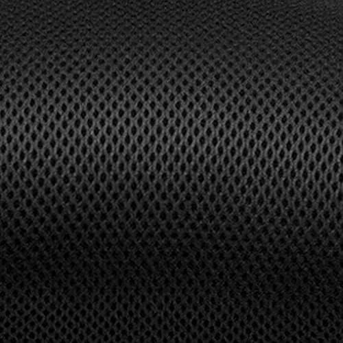 Flash Furniture Nicholas Mid-Back Black Mesh Multifunction Executive Swivel Ergonomic Office Chair with Adjustable Arms, Set of 4