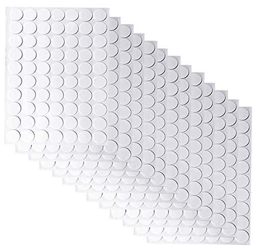 Clear Sticky Tack Adhesive Poster Tacky Putty Removable Round Putty Double-Sided Round No Traces Adhesive Sticke for Festival Decoration (770)