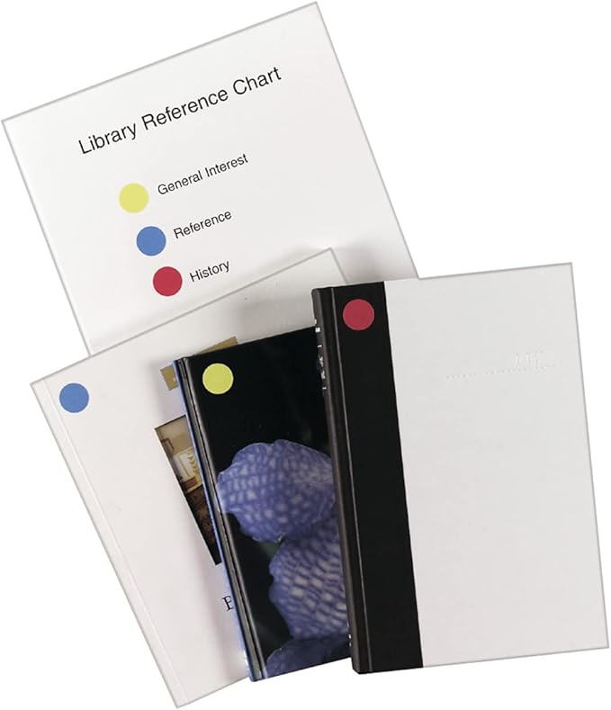 Avery Color-Coding Removable Labels, 3/4 Inch Round Labels, Assorted Colors, Non-Printable, Dot Stickers Total (6167),315 Count (Pack of 2)