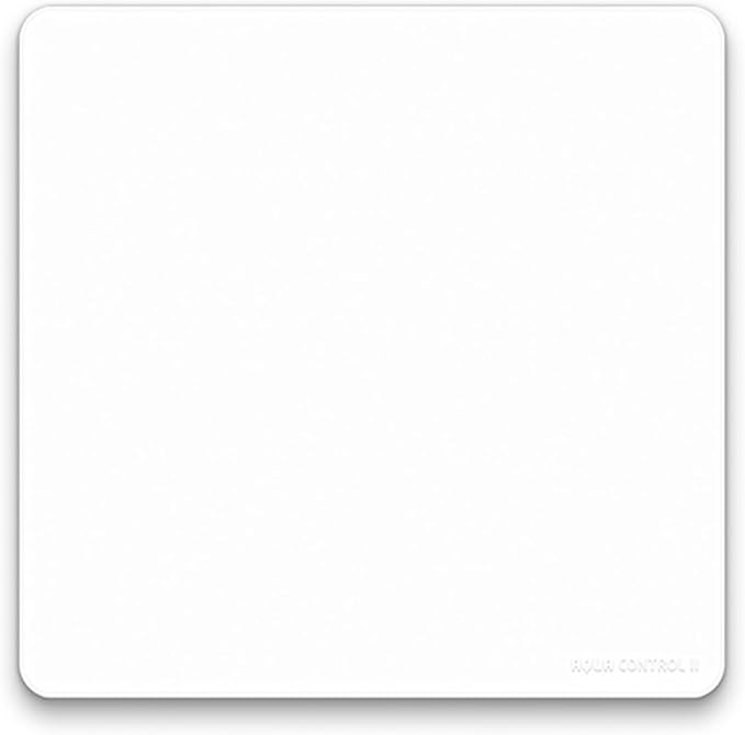 X-Raypad Aqua Control 2 Gaming Mouse Pad, Ultra-High Precision Mouse Pad with Perfect Speed and Control Capability, Consistent X and Y Glide, Designed for Fps Players with Low DPI Requirements