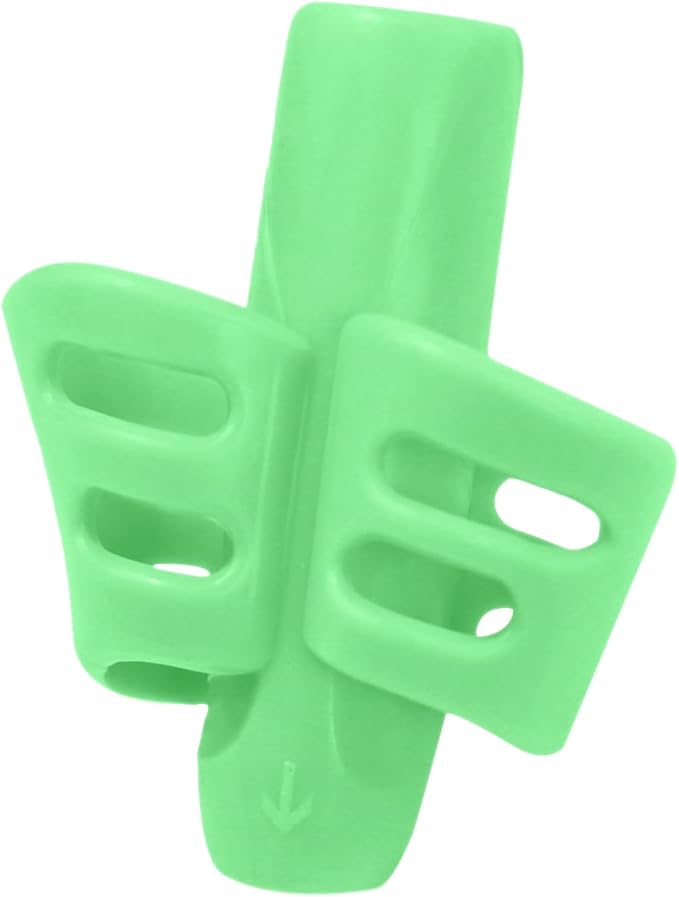 JuneLsy Pencil Grips Pencil Grips for Kids Handwriting Posture Correction Training Writing AIDS for Kids toddler Preschoolers Students Children Special Needs (3pack01)