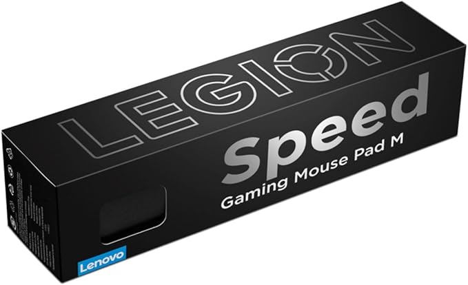 Lenovo Legion Gaming Mouse Mat, for Lenovo Legion Y720, Y520, Y530 Gaming Laptops, GXY0K07131