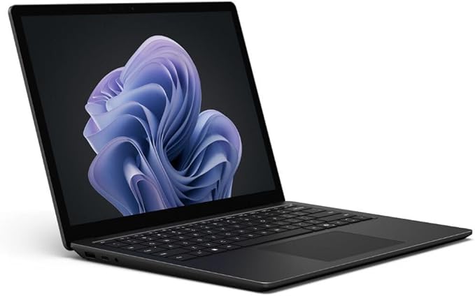 Microsoft Surface Laptop 6 13.5" Touchscreen Notebook - Intel Core Ultra 7 165H - 32 GB - 1 TB SSD - Black