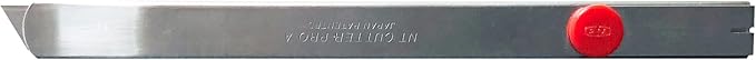 NT Cutter PRO Auto-Lock Stainless Steel Utility Knife (A-1P) 9mm