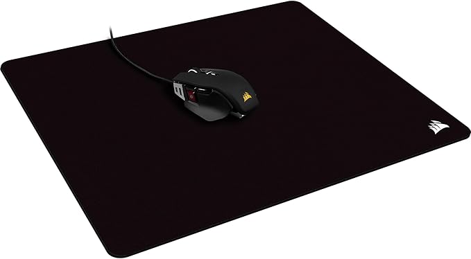 Corsair MM200 PRO Premium Spill-Proof Cloth Gaming Mouse Pad – Heavy XL - Black