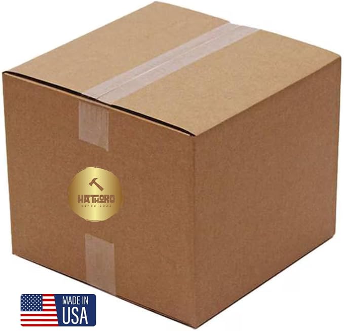 Large Moving Boxes 20x20x15 Inch | Kraft Corrugated Cardboard Boxes for Packing, Moving and Storage, Multi Purpose Use| Single-Wall, 65 lbs Capacity (Pack of 20)