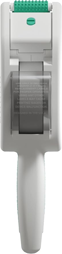 Digital Price Label Maker, Cash and Card Display, LCD Screen, Numeric Keypad