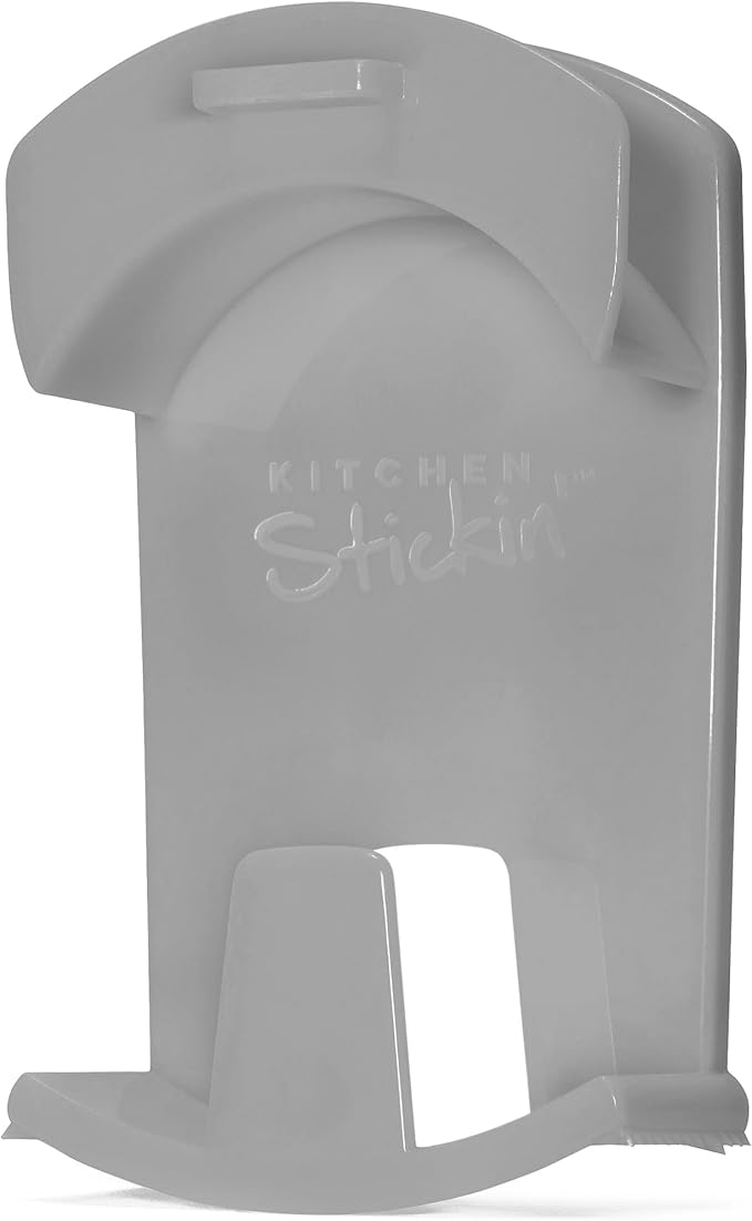 Kitchen Stickin’® Tape Dispenser, Wall-Mounted Tape and Label System (Core System/Tape & Marker Not Included)