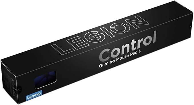 Legion Control Gaming Mouse Pad L (Black)