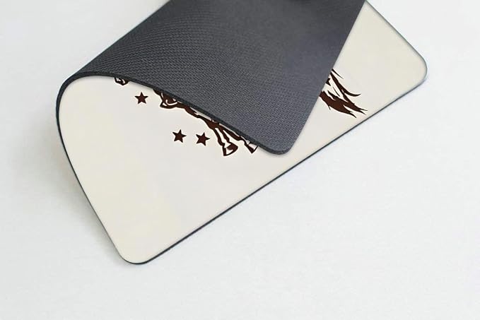 Rodeo Bachelorette Mouse pad Customized Mousepad Non-Slip Rubber Base Mouse Pads for Computers Laptop Office Desk Accessories Mouse pad
