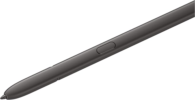 Samsung Galaxy S24 Ultra S Pen Replacement, 0.7mm Fine Tip for Precision, Ergonomic Design, Tablet Navigation, Air Command Touch-Free Control, US Version, EJ-PS928BBEGUS, Dark Gray