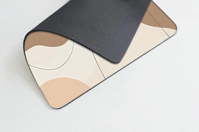 Art Modern Mouse pad Non-Slip Rubber Base Mouse Pads for Computers Laptop Office Desk Accessories Mouse pad