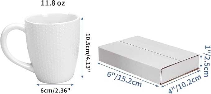 Hoikwo 6x4x1 Shipping Boxes Set of 30, White Corrugated Cardboard Box for Small Business for Packaging Mailing