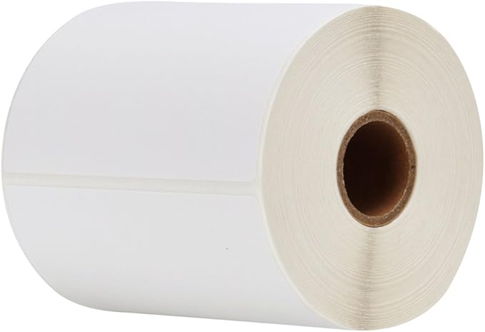 MFLABEL 4x6 Direct Thermal Shipping Labels - 6 Rolls of 450 Labels/Roll, Compatible with Zebra 2844/ZP450/ZP500/ZP505, USPS/FedEx/UPS/Amazon Shipping, Smudge-Resistant & Permanent Adhesive