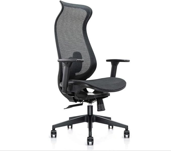 Business Affairs Office Chair Rotate Computer Chair Office Furniture Lifting Waist Protection(E)