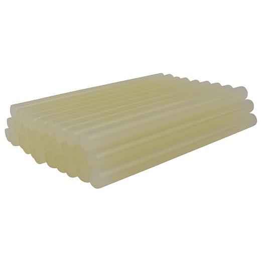 Westcott So Cool! Low-Temp Glue Sticks for Young Crafters, Pack of 30